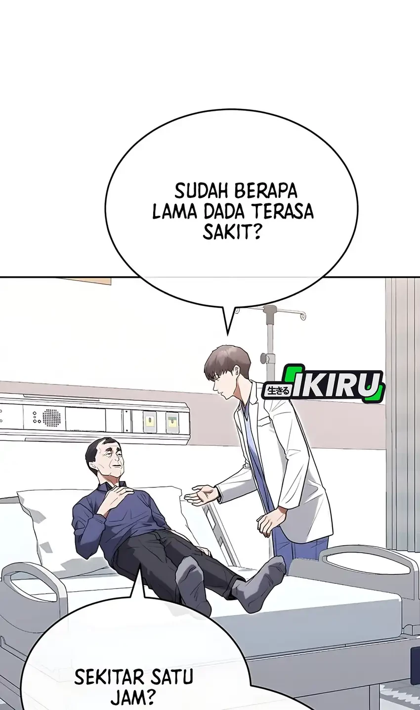 Hu Tao Becomes a Surgeon Chapter 29 Gambar 46