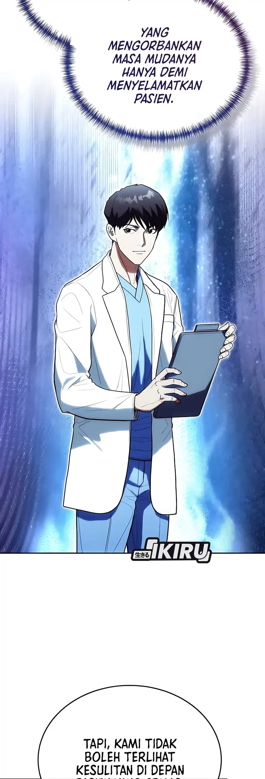 Hu Tao Becomes a Surgeon Chapter 29 Gambar 5