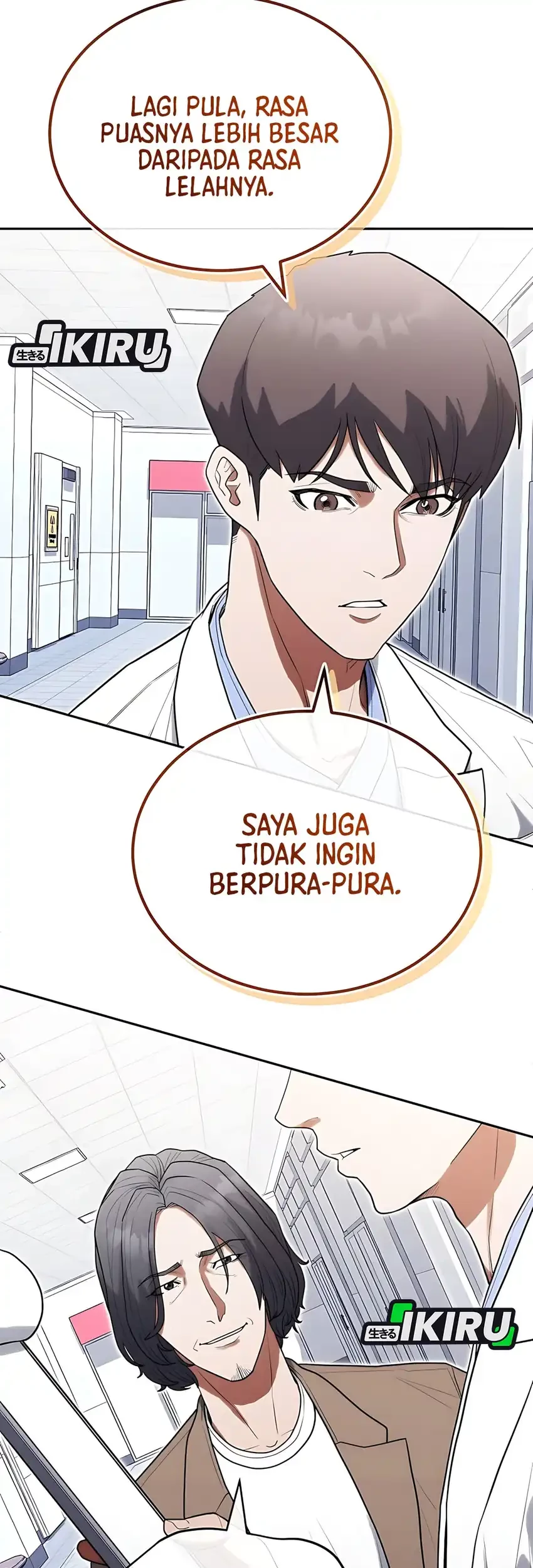 Hu Tao Becomes a Surgeon Chapter 29 Gambar 7