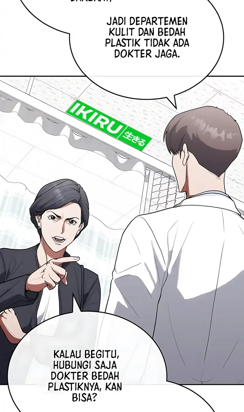 Hu Tao Becomes a Surgeon Chapter 29 Gambar 16