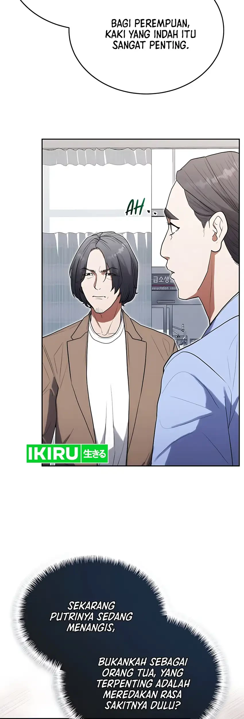 Hu Tao Becomes a Surgeon Chapter 29 Gambar 17