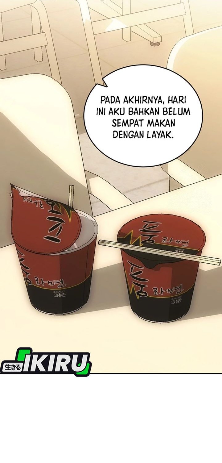 Hu Tao Becomes a Surgeon Chapter 3 Gambar 21