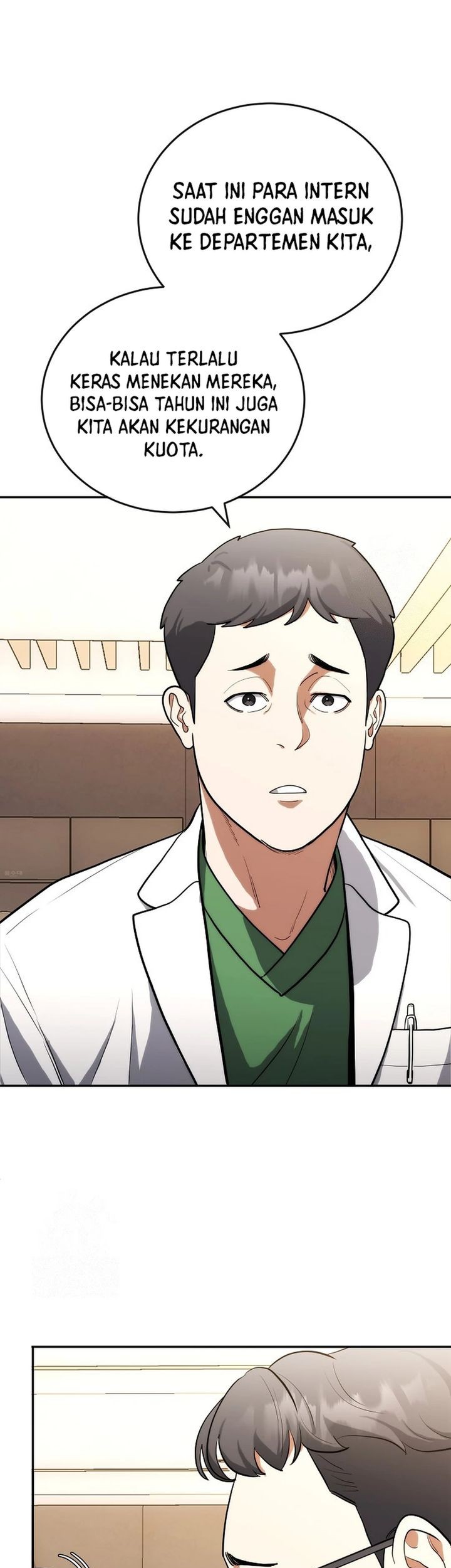 Hu Tao Becomes a Surgeon Chapter 3 Gambar 41