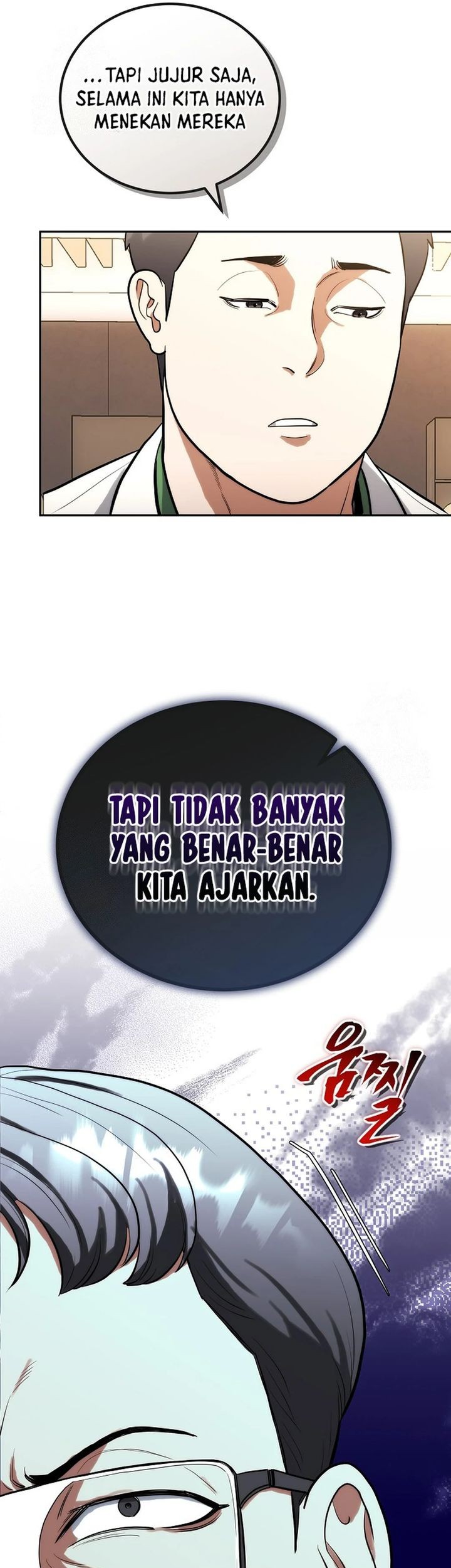 Hu Tao Becomes a Surgeon Chapter 3 Gambar 43