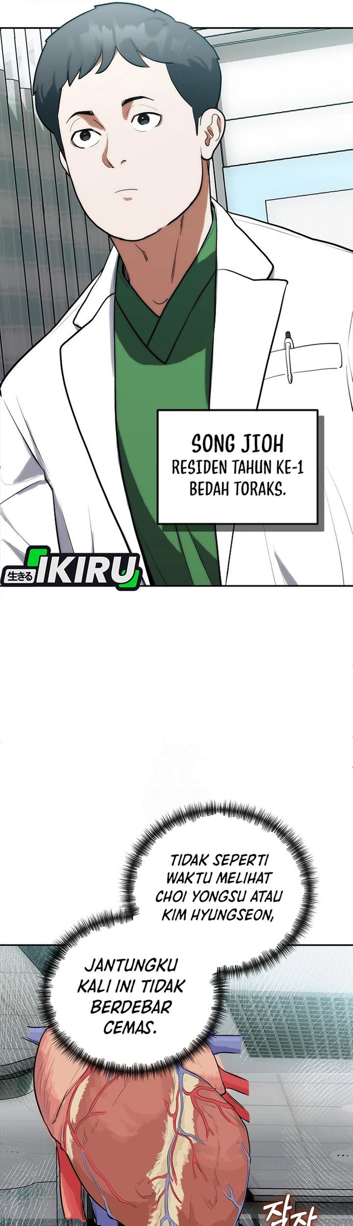 Hu Tao Becomes a Surgeon Chapter 3 Gambar 51