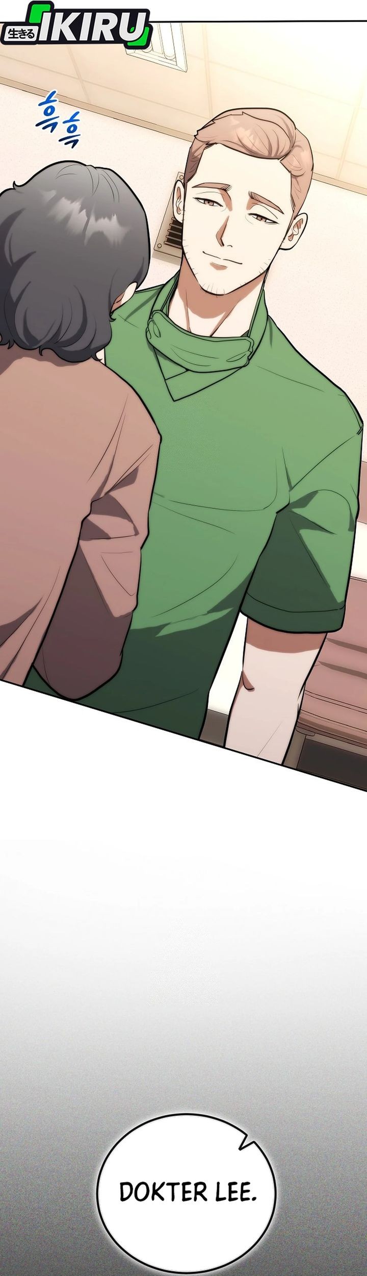 Hu Tao Becomes a Surgeon Chapter 3 Gambar 3