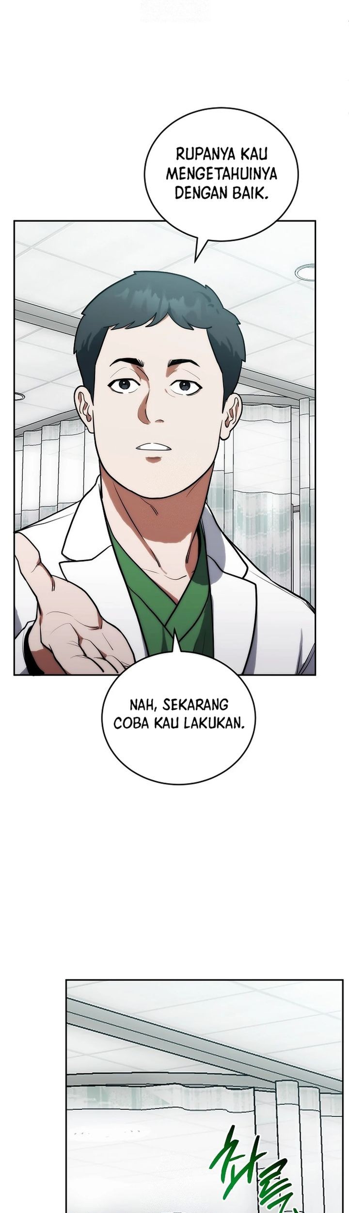 Hu Tao Becomes a Surgeon Chapter 3 Gambar 63