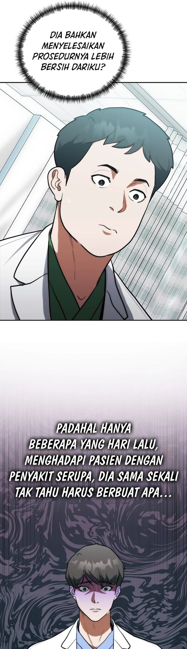 Hu Tao Becomes a Surgeon Chapter 3 Gambar 71