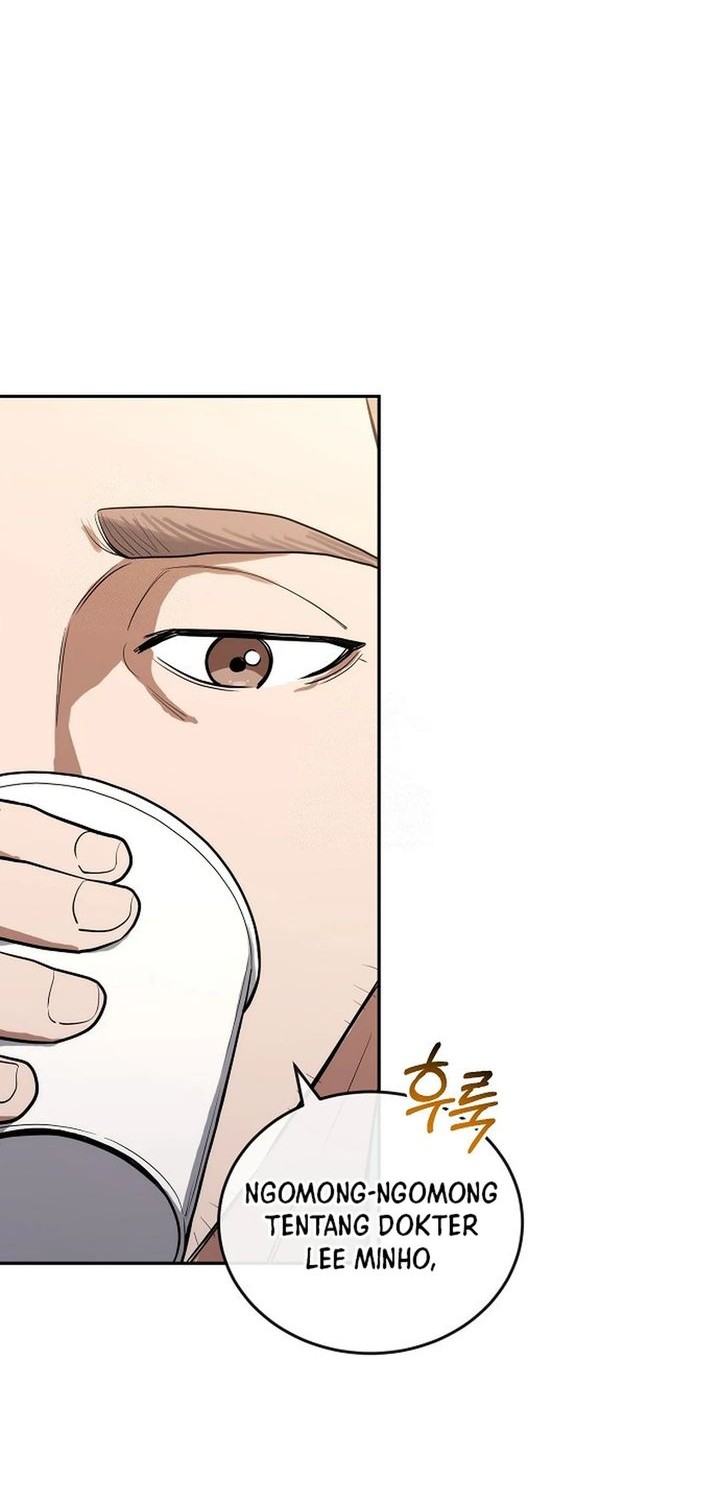 Hu Tao Becomes a Surgeon Chapter 3 Gambar 13