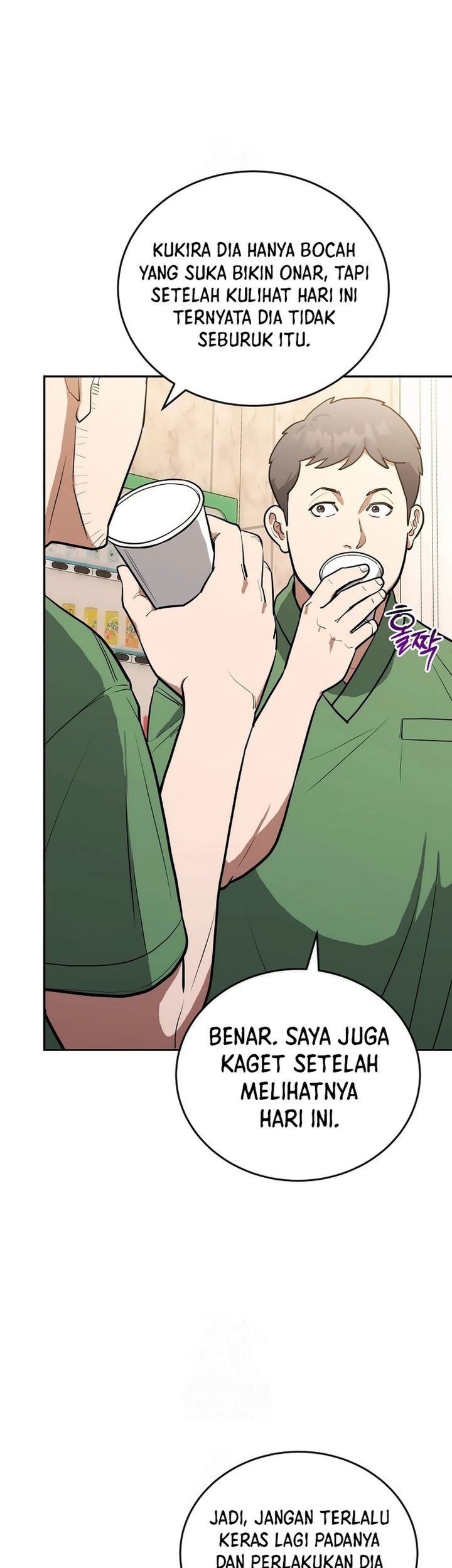 Hu Tao Becomes a Surgeon Chapter 3 Gambar 14