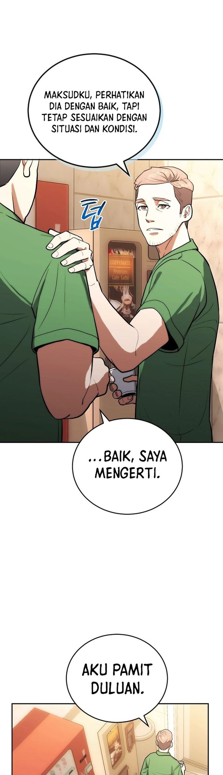 Hu Tao Becomes a Surgeon Chapter 3 Gambar 16