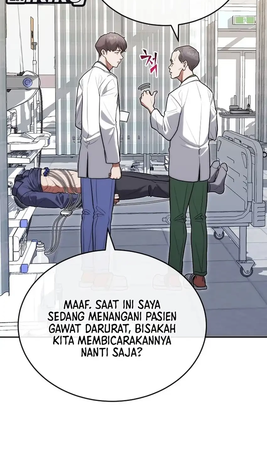 Hu Tao Becomes a Surgeon Chapter 30 Gambar 20