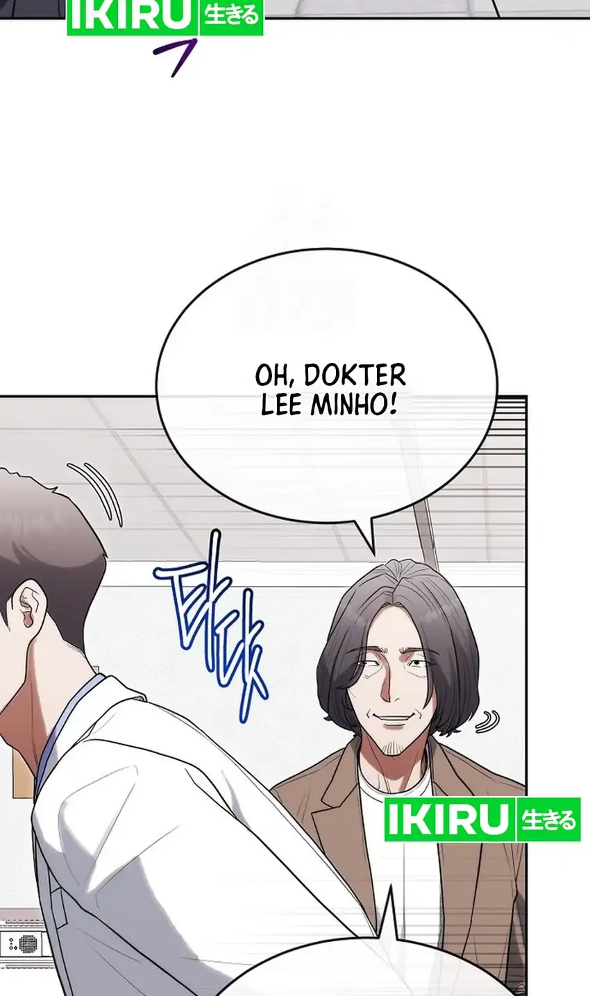 Hu Tao Becomes a Surgeon Chapter 30 Gambar 50