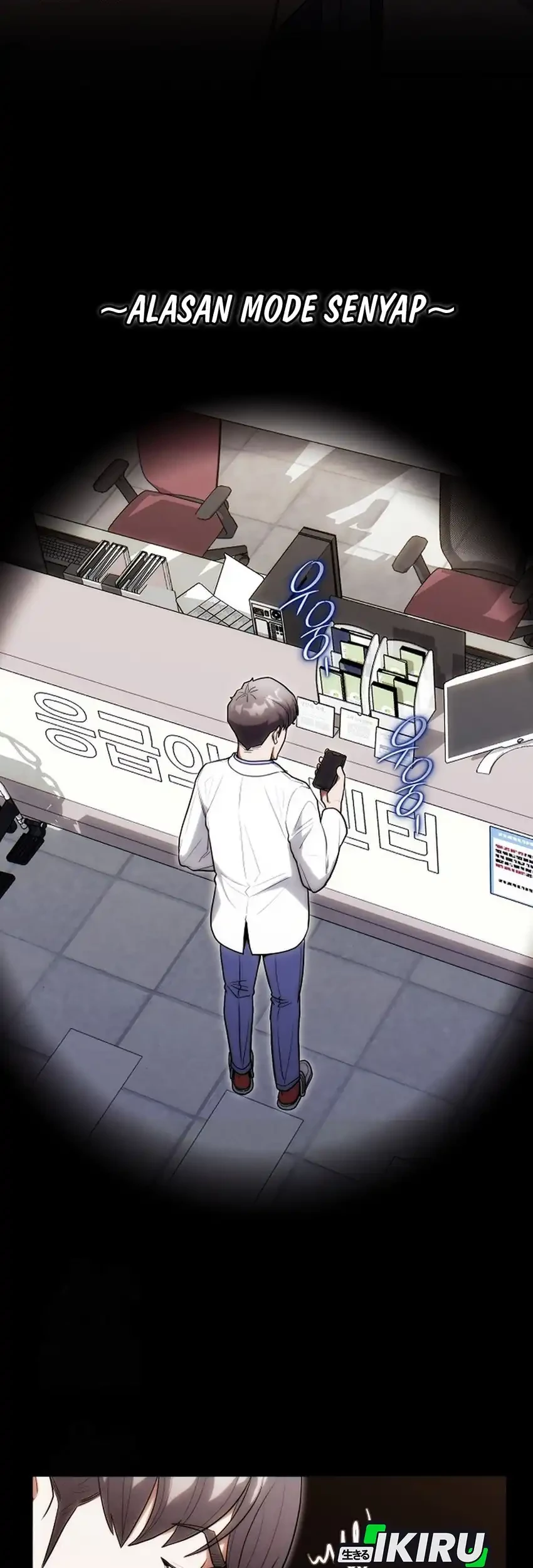 Hu Tao Becomes a Surgeon Chapter 30 Gambar 43