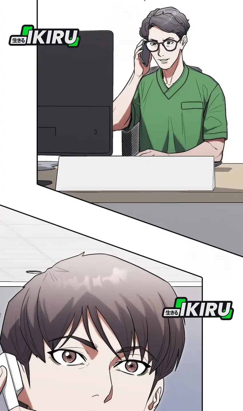 Hu Tao Becomes a Surgeon Chapter 30 Gambar 46