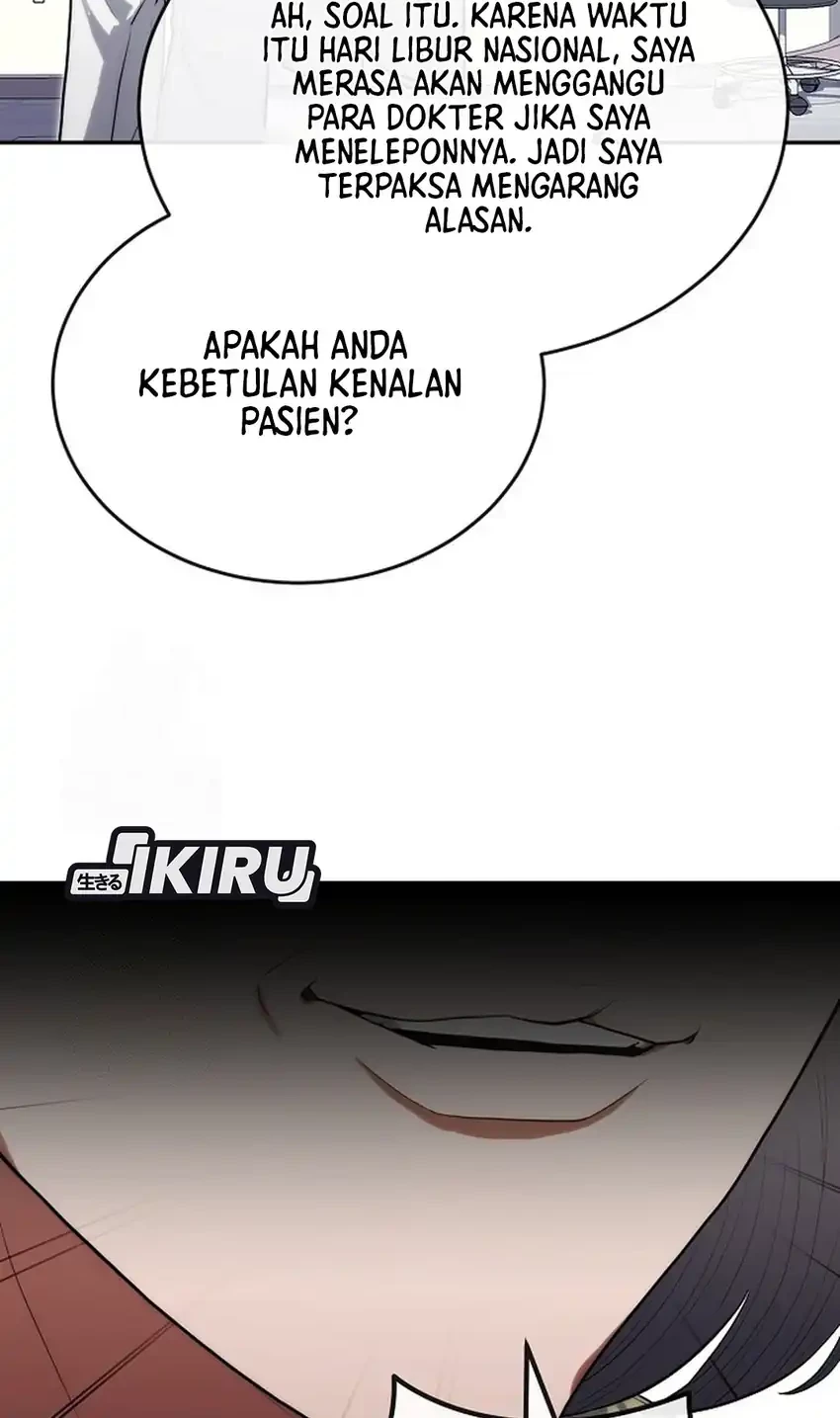 Hu Tao Becomes a Surgeon Chapter 30 Gambar 4