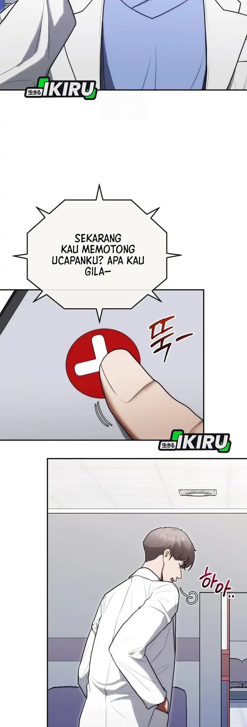 Hu Tao Becomes a Surgeon Chapter 30 Gambar 9