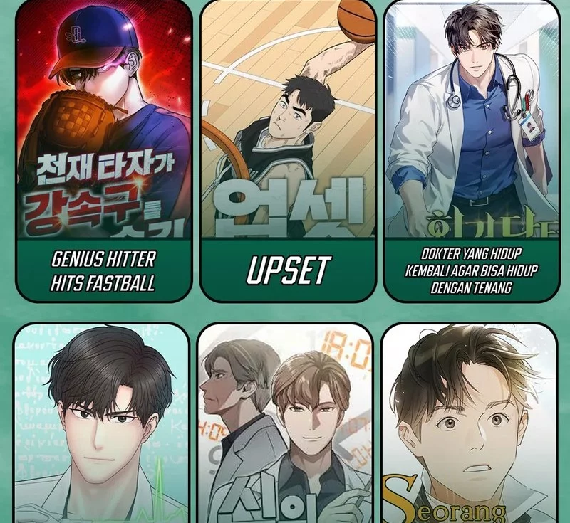 Hu Tao Becomes a Surgeon Chapter 31 Gambar 56