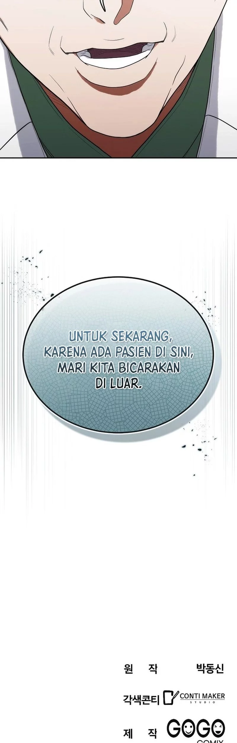 Hu Tao Becomes a Surgeon Chapter 31 Gambar 54