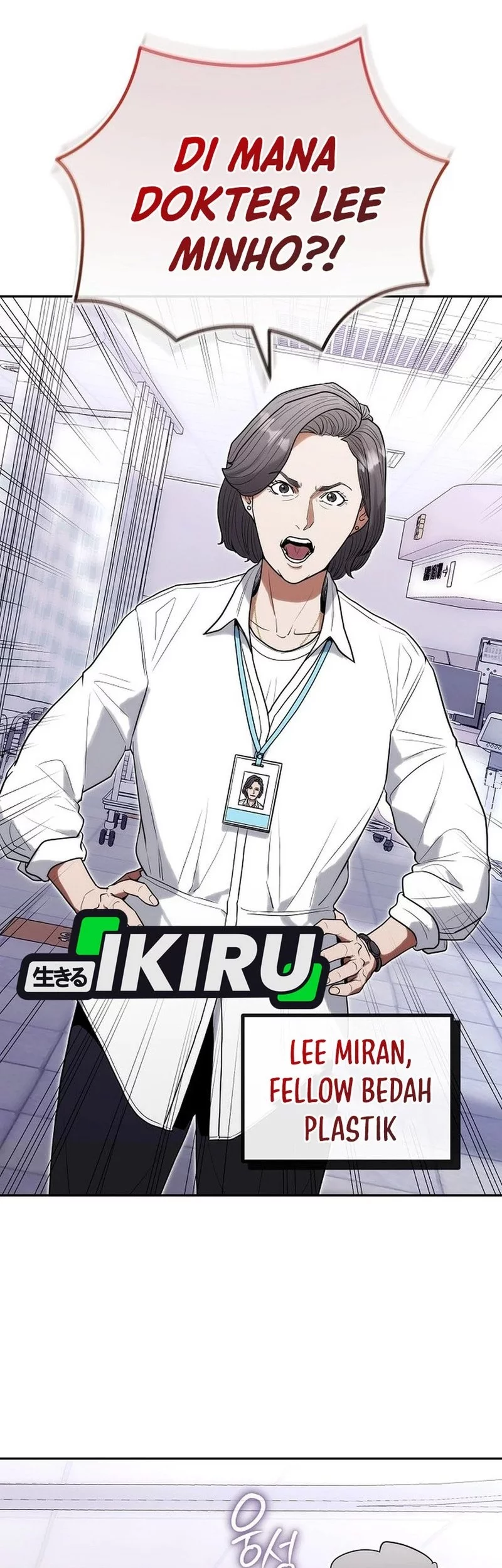 Hu Tao Becomes a Surgeon Chapter 31 Gambar 38