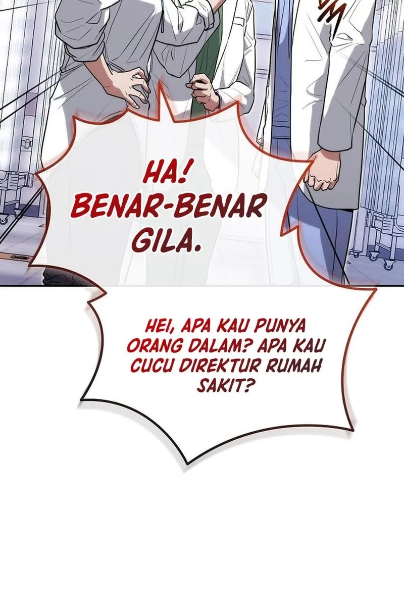 Hu Tao Becomes a Surgeon Chapter 31 Gambar 44