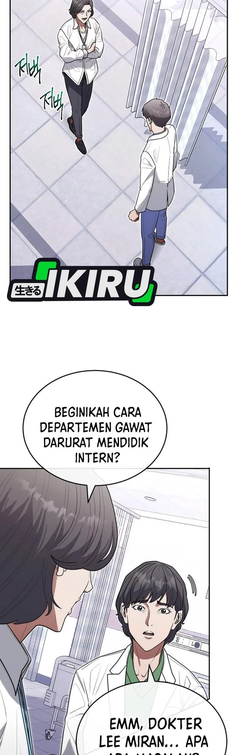 Hu Tao Becomes a Surgeon Chapter 31 Gambar 42