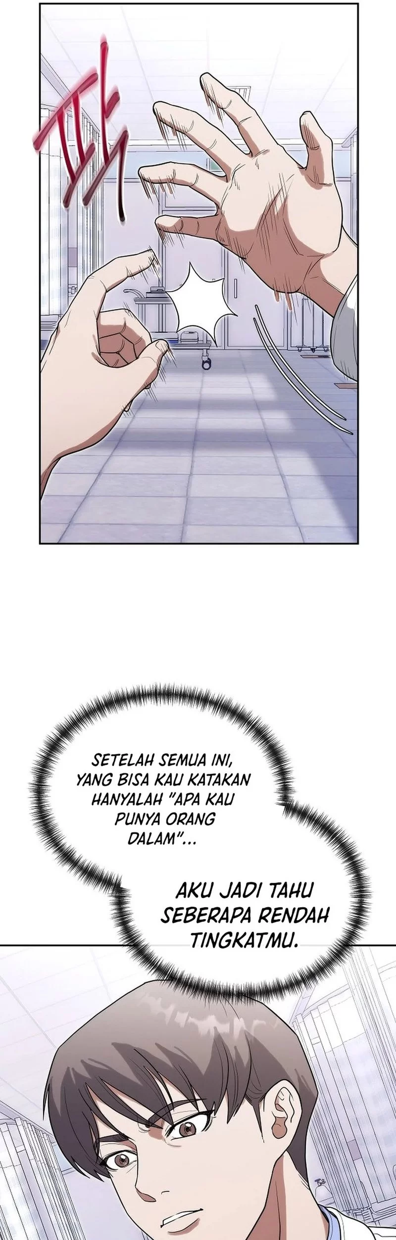 Hu Tao Becomes a Surgeon Chapter 31 Gambar 45