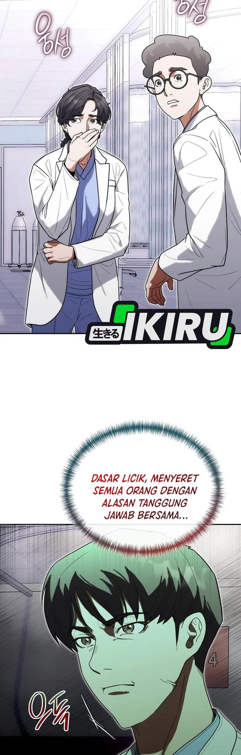 Hu Tao Becomes a Surgeon Chapter 31 Gambar 51