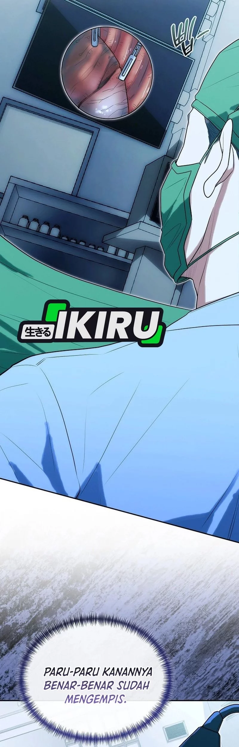 Hu Tao Becomes a Surgeon Chapter 31 Gambar 3