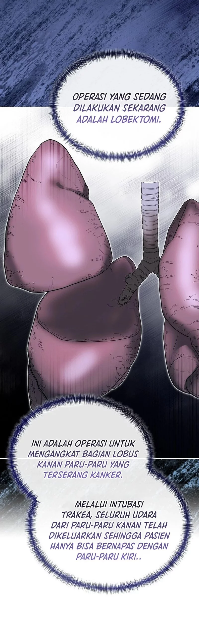 Hu Tao Becomes a Surgeon Chapter 31 Gambar 5