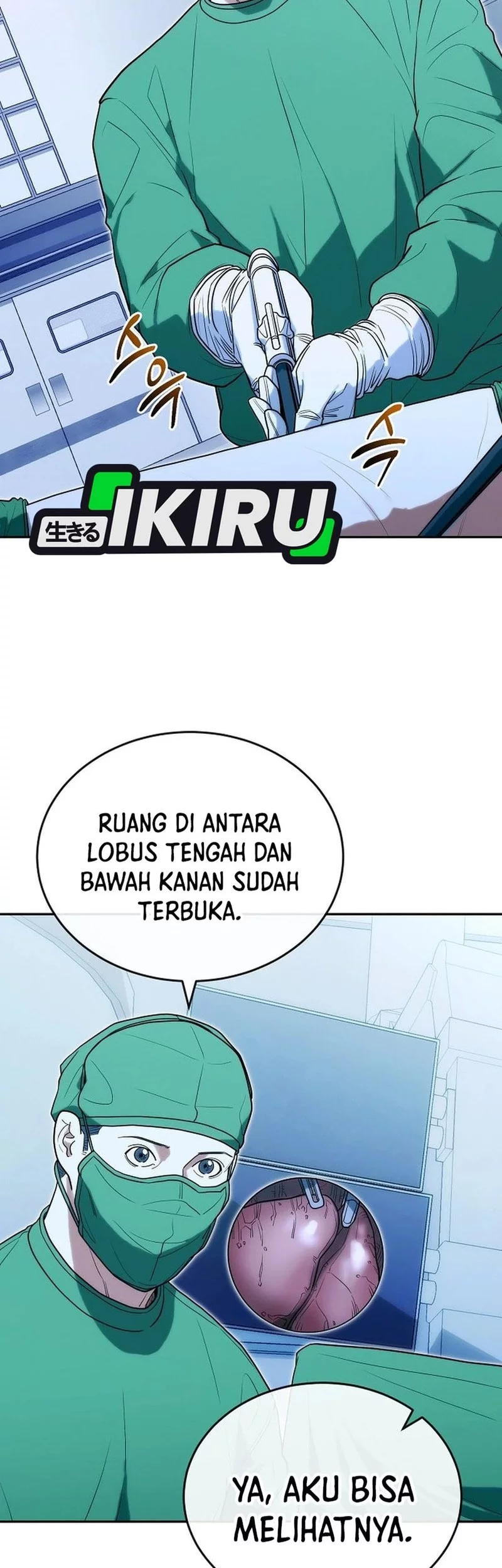 Hu Tao Becomes a Surgeon Chapter 31 Gambar 10