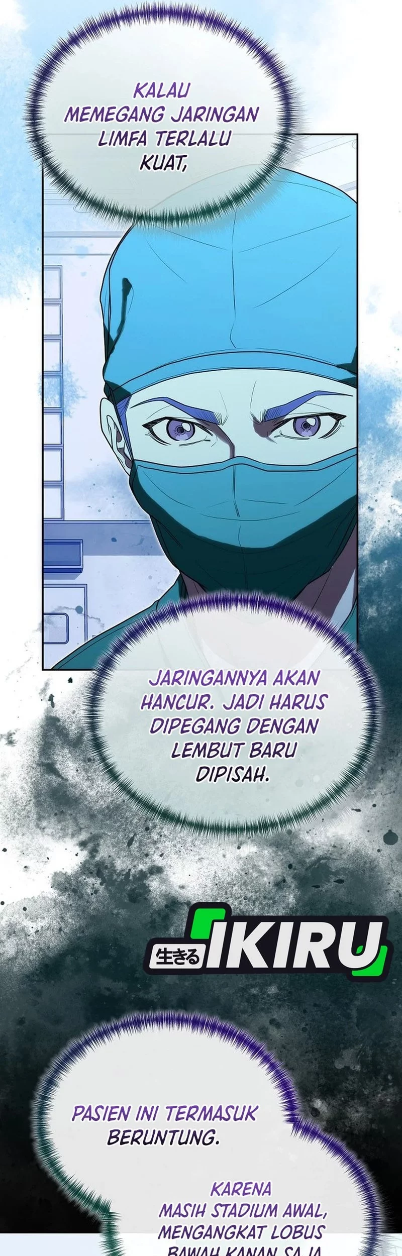 Hu Tao Becomes a Surgeon Chapter 31 Gambar 13