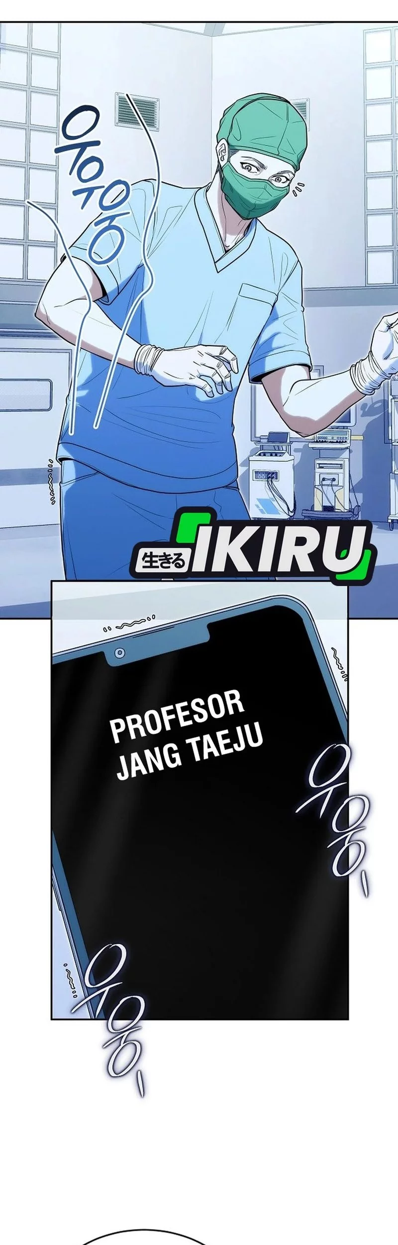 Hu Tao Becomes a Surgeon Chapter 31 Gambar 27