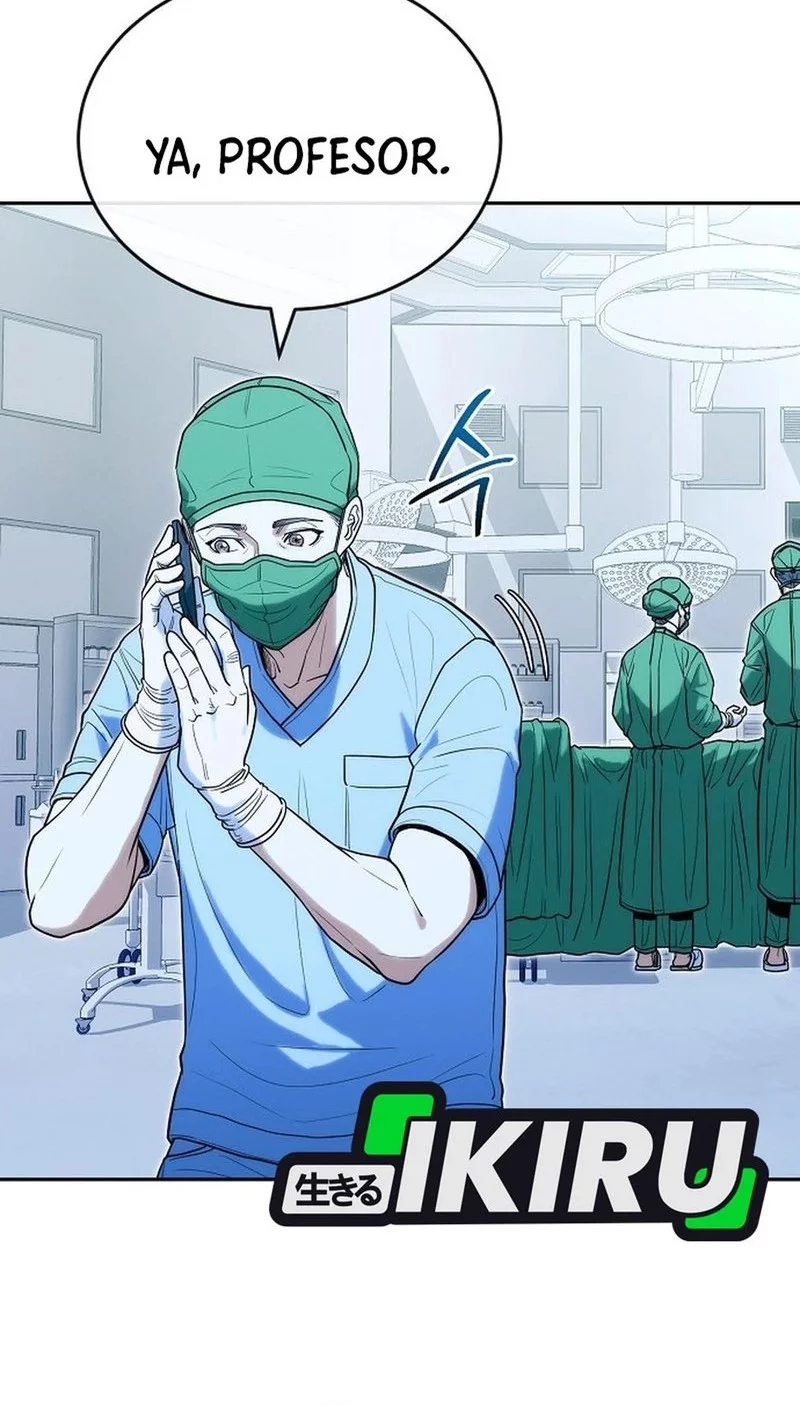 Hu Tao Becomes a Surgeon Chapter 31 Gambar 28