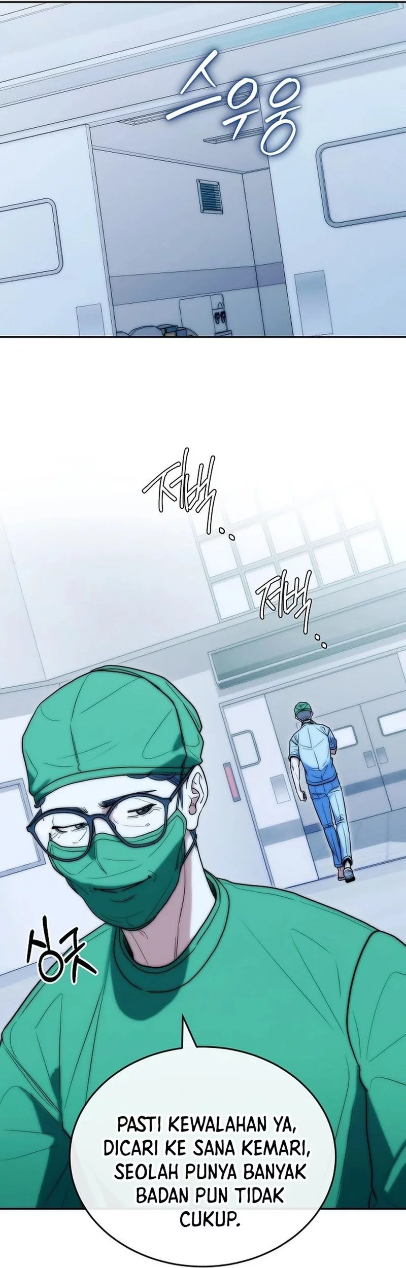 Hu Tao Becomes a Surgeon Chapter 31 Gambar 33