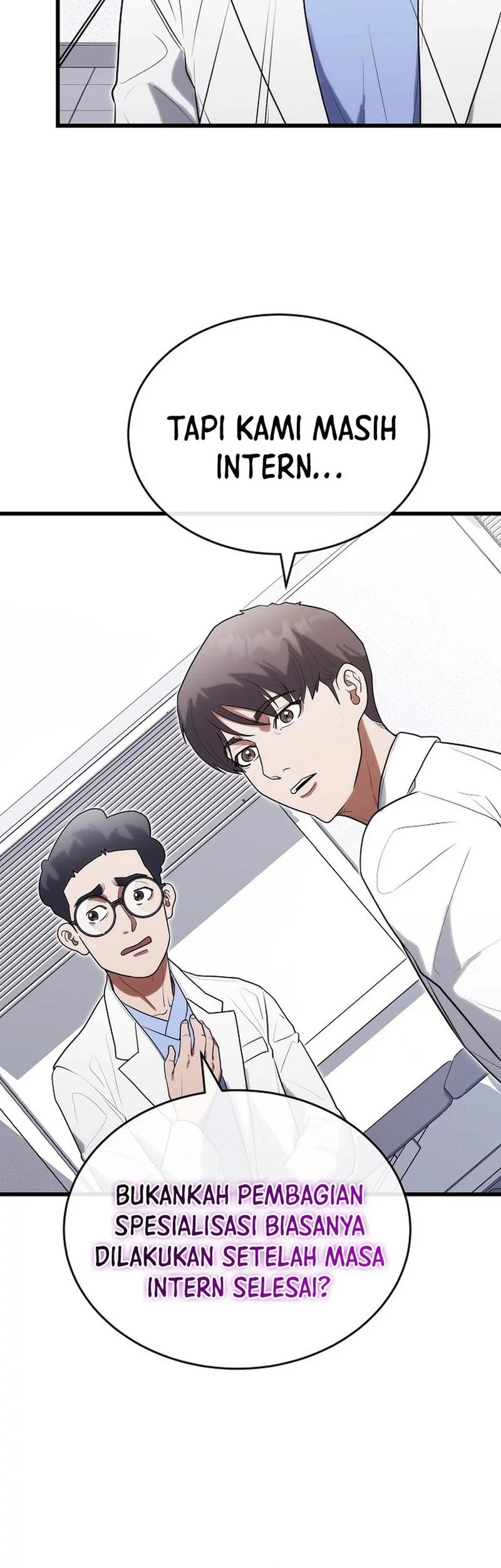 Hu Tao Becomes a Surgeon Chapter 32 Gambar 37