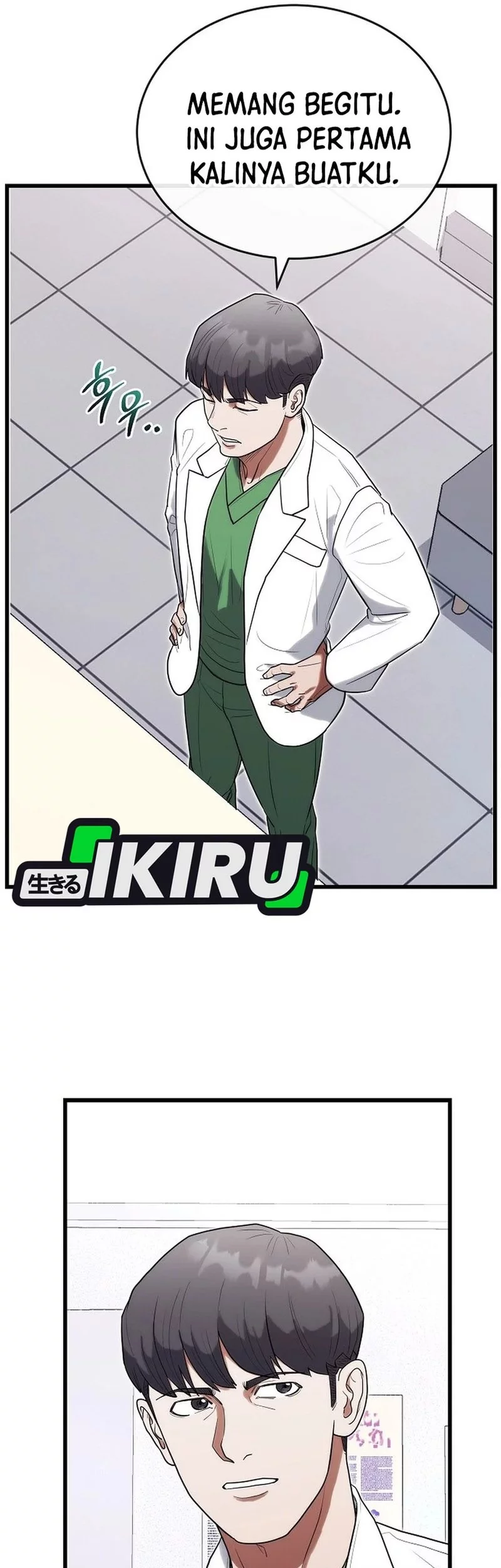 Hu Tao Becomes a Surgeon Chapter 32 Gambar 38