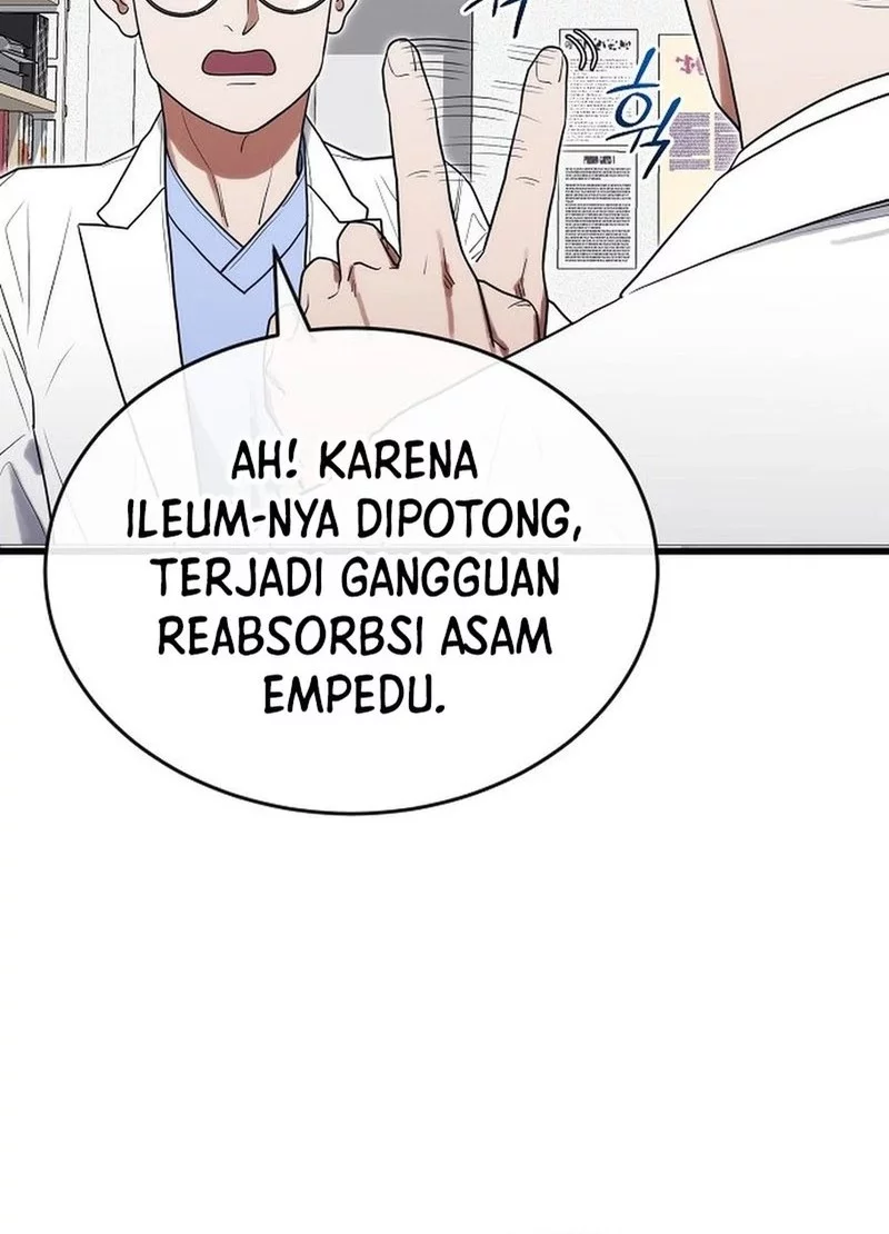 Hu Tao Becomes a Surgeon Chapter 32 Gambar 47