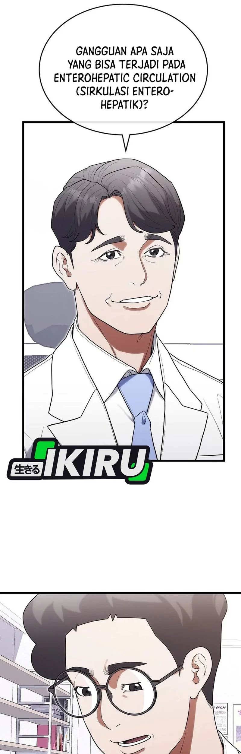 Hu Tao Becomes a Surgeon Chapter 32 Gambar 44