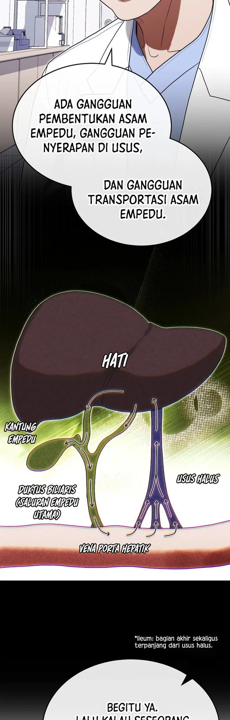 Hu Tao Becomes a Surgeon Chapter 32 Gambar 45