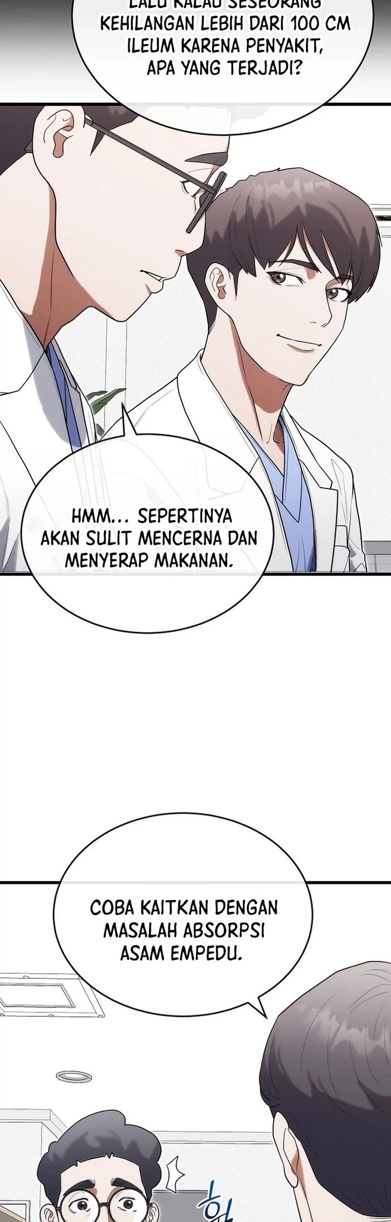 Hu Tao Becomes a Surgeon Chapter 32 Gambar 46
