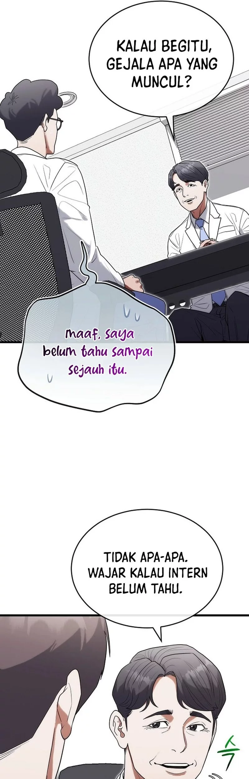 Hu Tao Becomes a Surgeon Chapter 32 Gambar 48