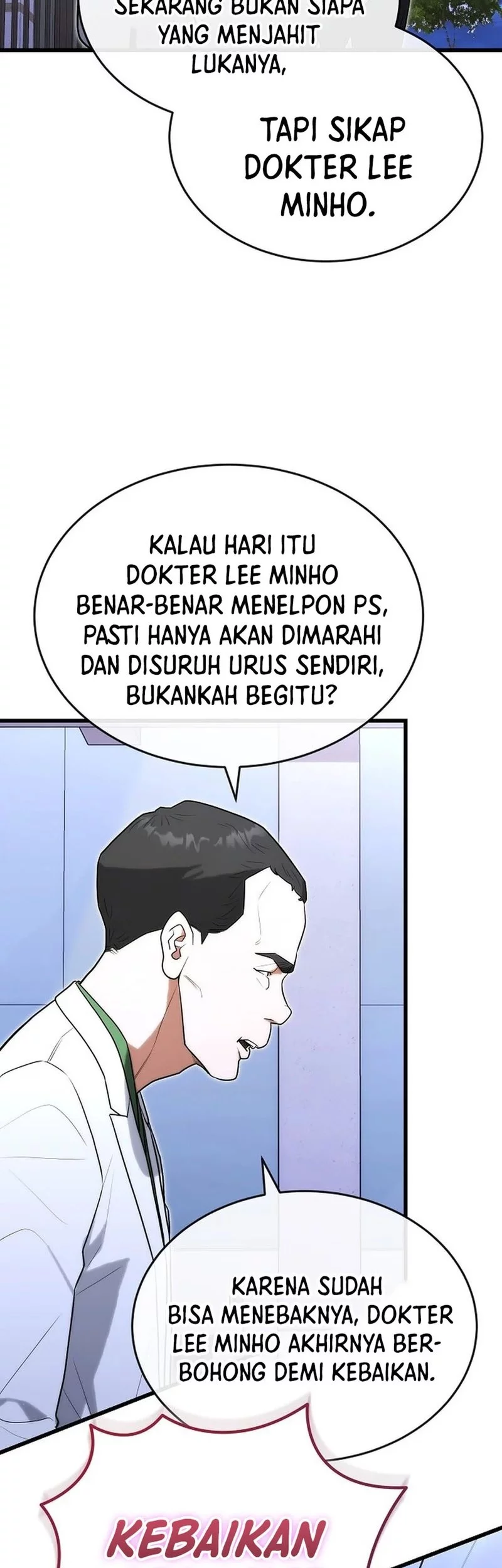 Hu Tao Becomes a Surgeon Chapter 32 Gambar 10