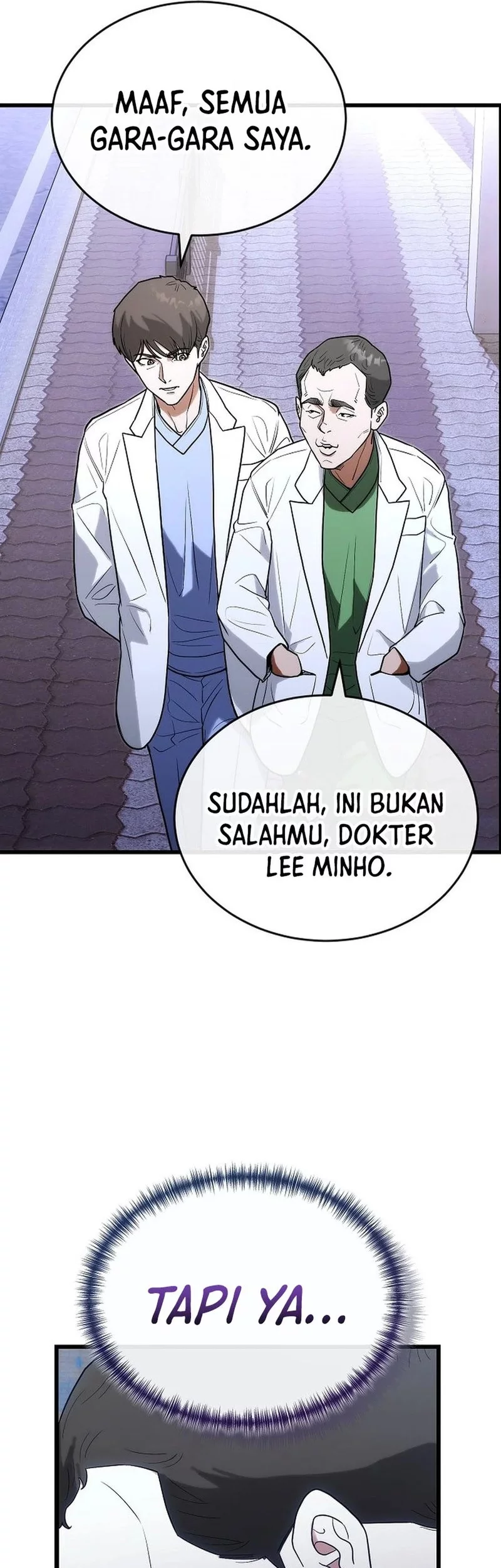 Hu Tao Becomes a Surgeon Chapter 32 Gambar 20