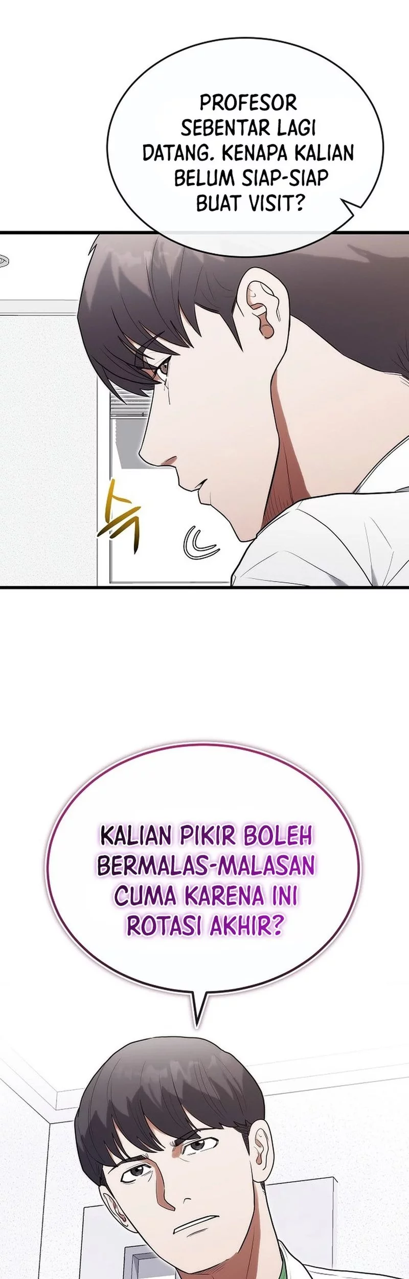 Hu Tao Becomes a Surgeon Chapter 32 Gambar 32