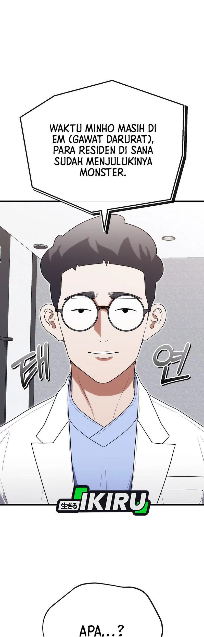 Hu Tao Becomes a Surgeon Chapter 33 Gambar 54