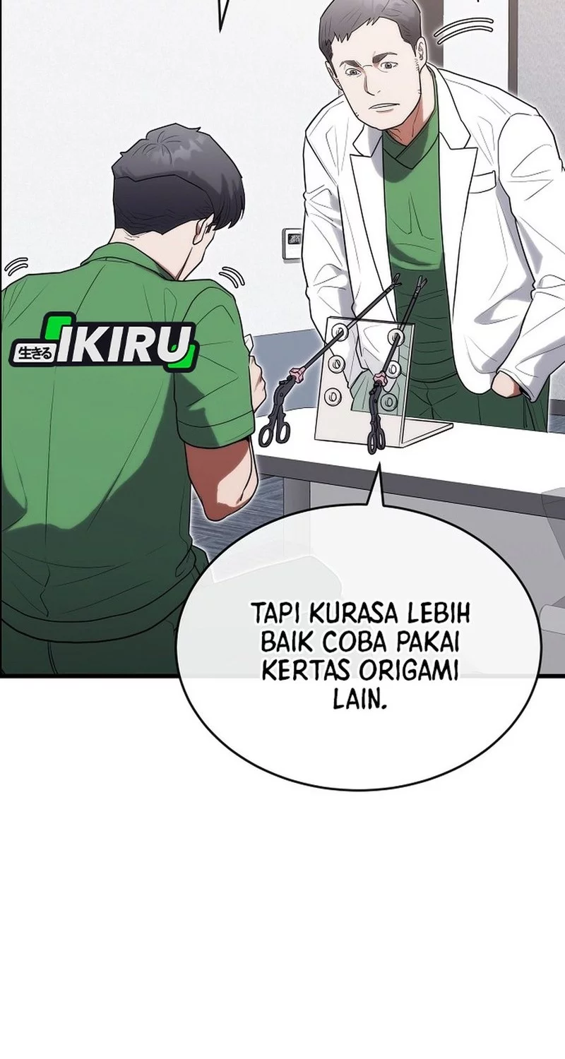 Hu Tao Becomes a Surgeon Chapter 33 Gambar 38