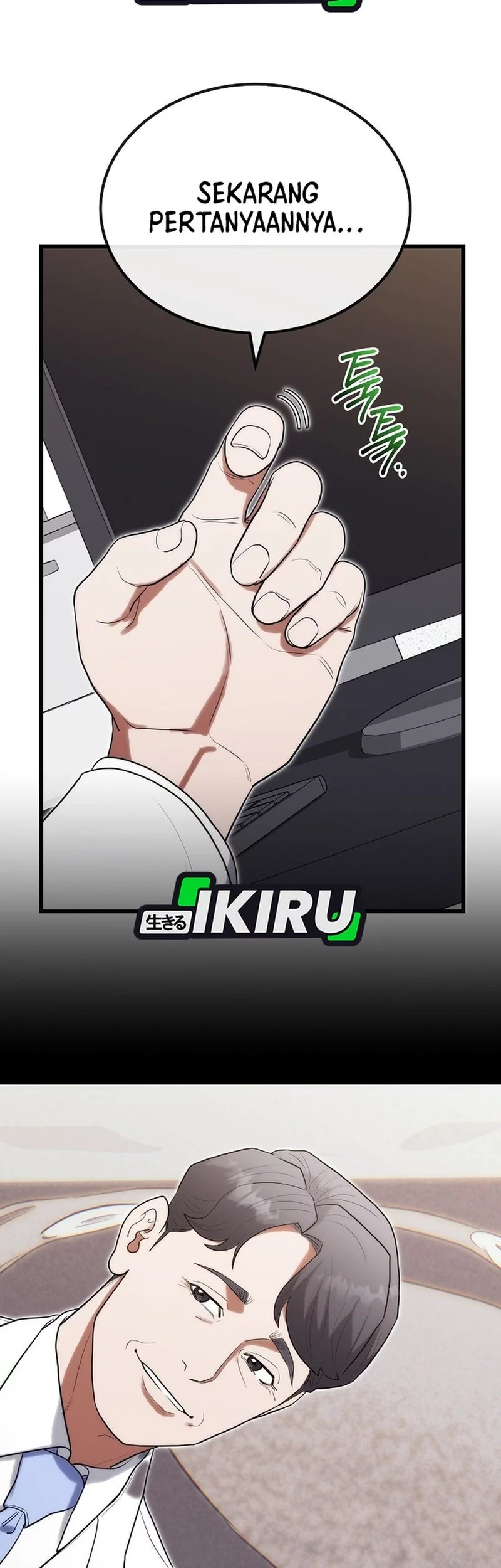 Hu Tao Becomes a Surgeon Chapter 33 Gambar 7