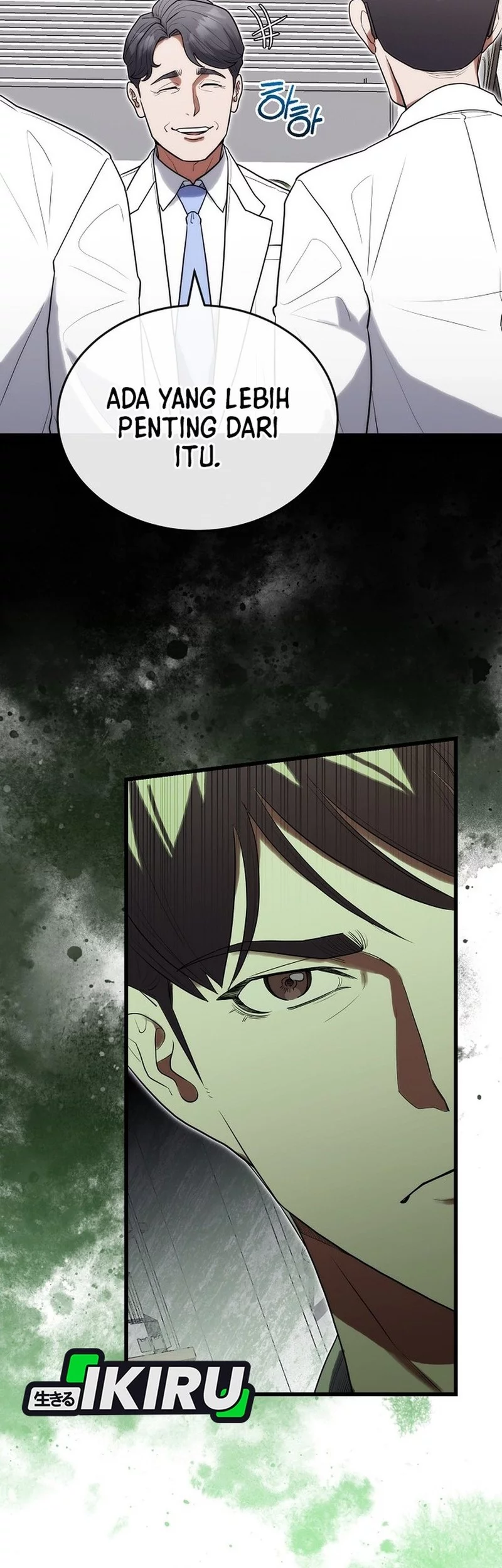 Hu Tao Becomes a Surgeon Chapter 33 Gambar 10