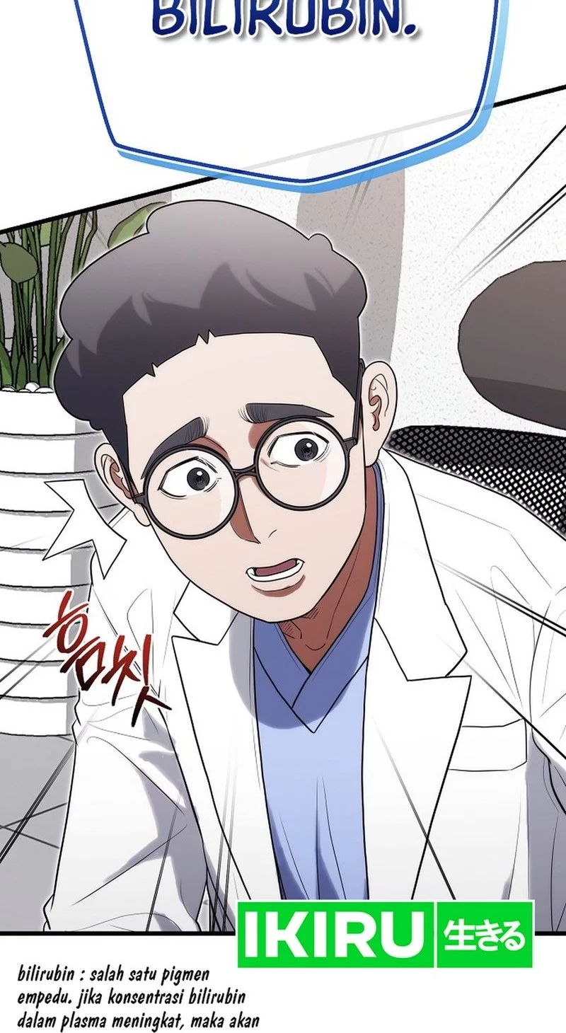 Hu Tao Becomes a Surgeon Chapter 33 Gambar 12